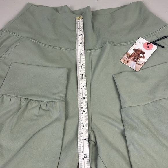 Sincerely Jules Lux High Waisted Jogger with Pockets. NWT!‎ Beautiful Jogger! - Picture 4 of 10